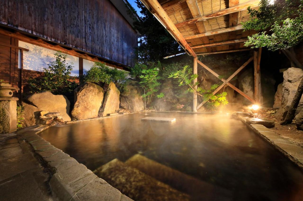 Отель Yudanaka Seifuso Яманути Экстерьер фото