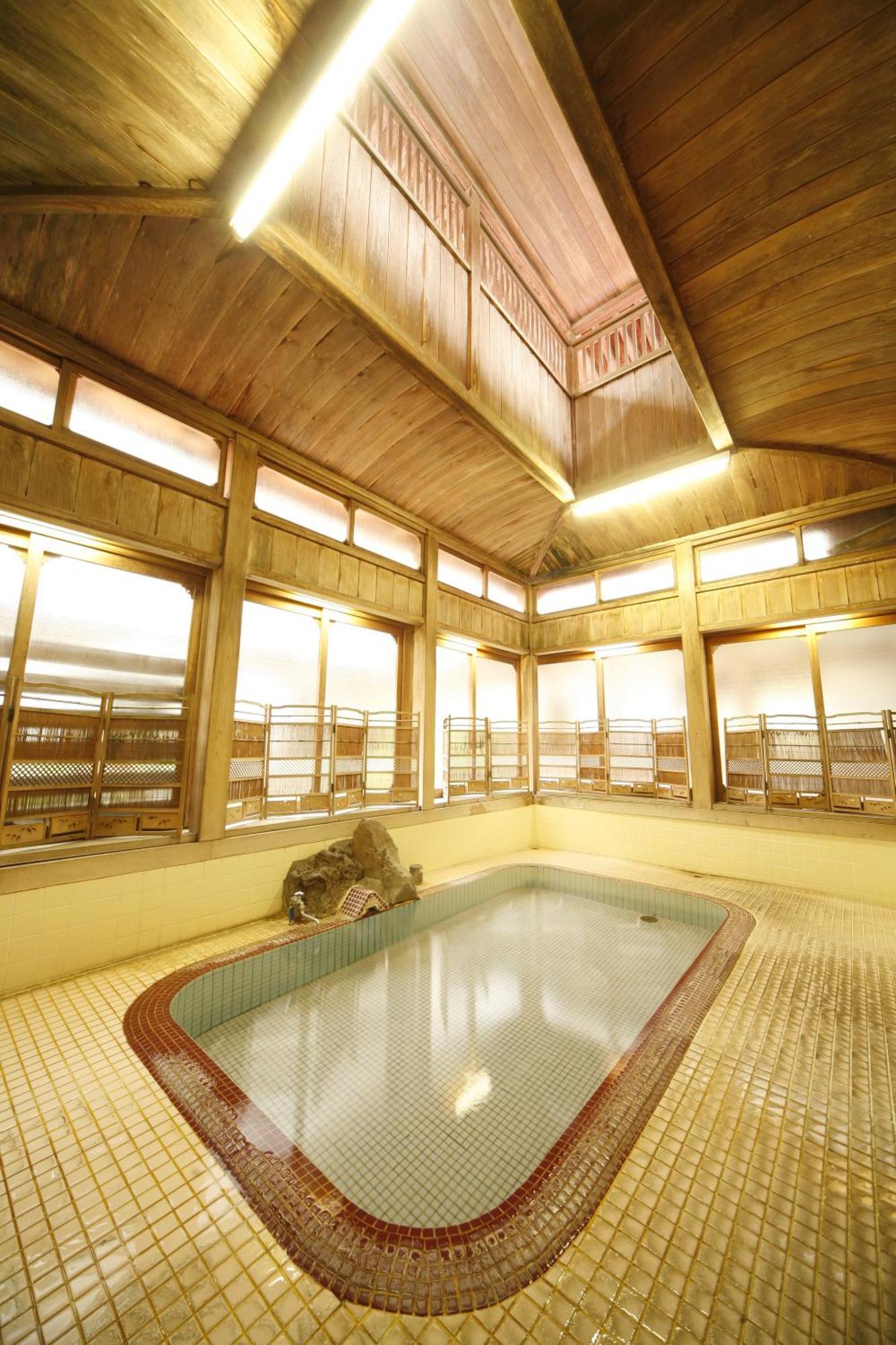 Отель Yudanaka Seifuso Яманути Экстерьер фото
